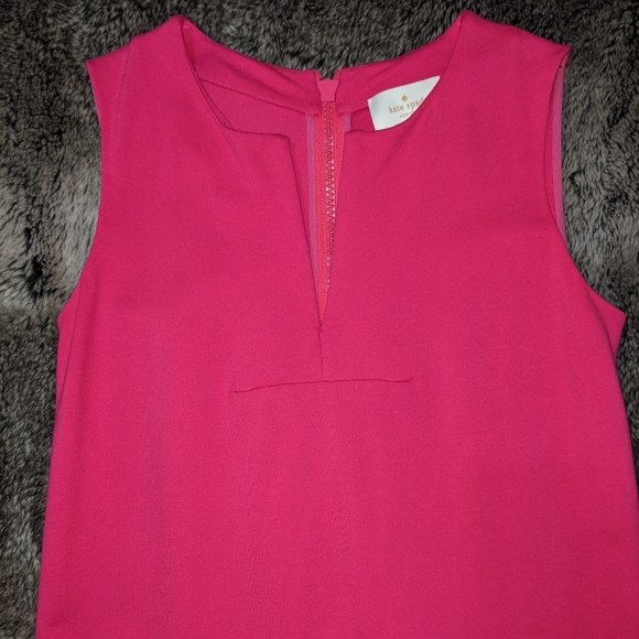 Kate Spade Keri Shift Dress Pink Women's 0 - Picture 6 of 11